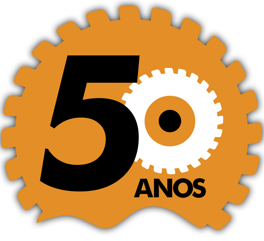 50 Anos de experiência